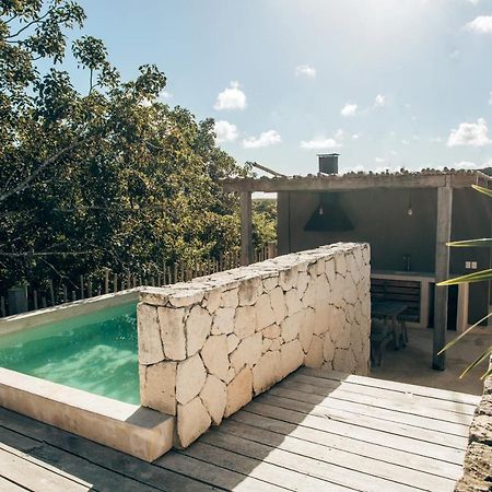 Vida Boho Apart 17 With Special Fee To Access Hotel Bardo Тулум Экстерьер фото
