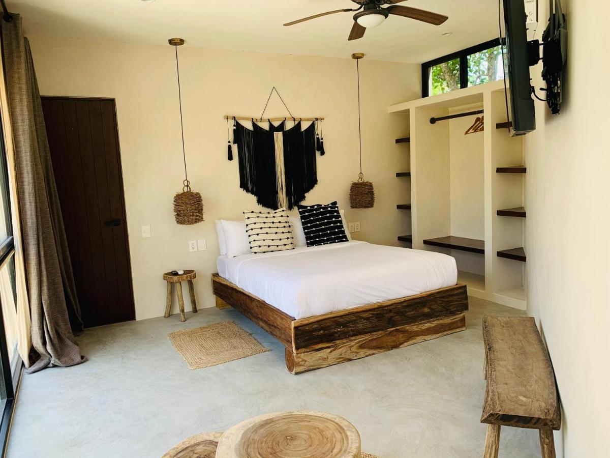 Vida Boho Apart 17 With Special Fee To Access Hotel Bardo Тулум Экстерьер фото
