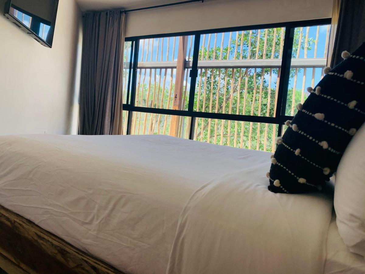 Vida Boho Apart 17 With Special Fee To Access Hotel Bardo Тулум Экстерьер фото