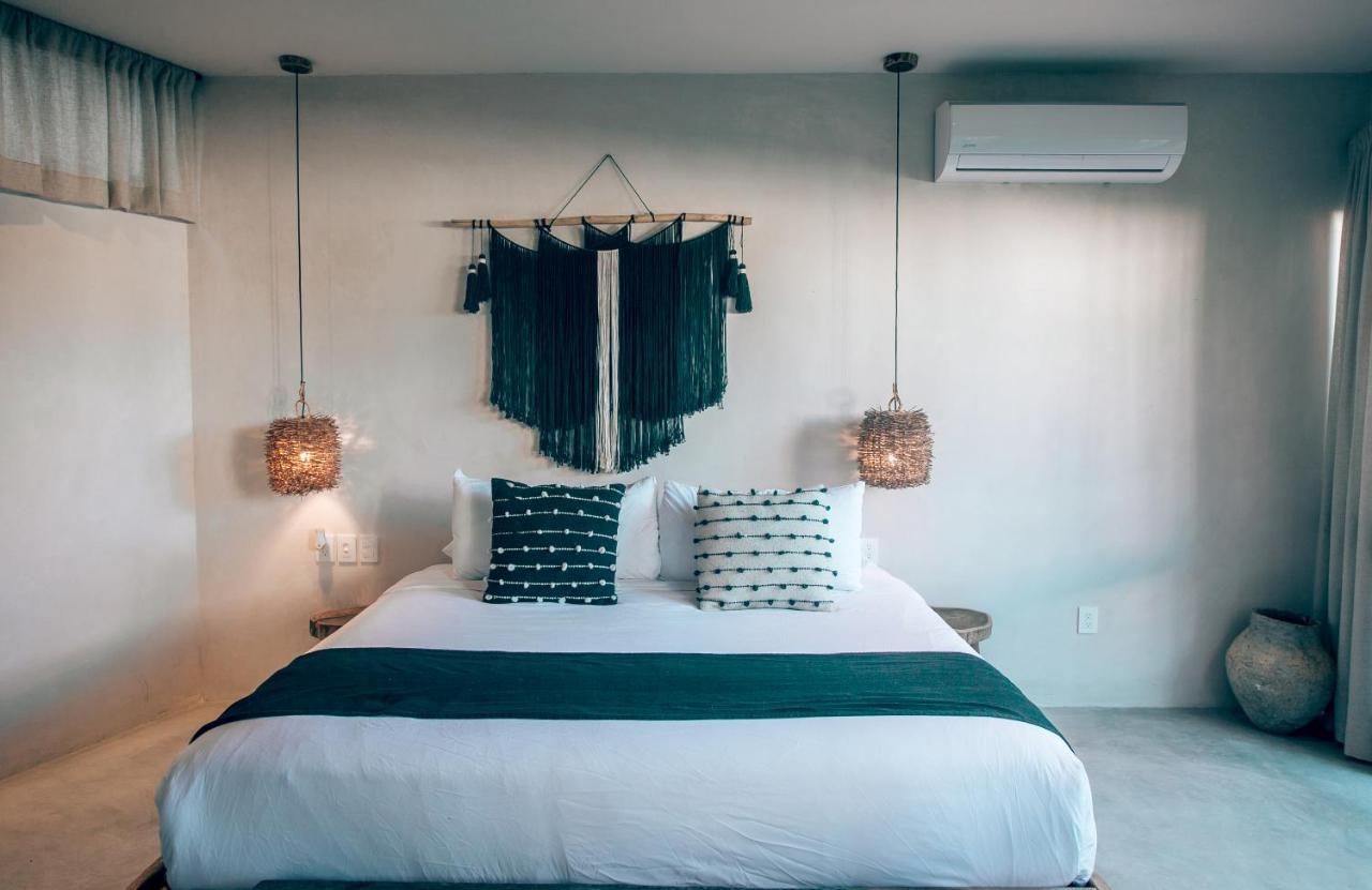 Vida Boho Apart 17 With Special Fee To Access Hotel Bardo Тулум Экстерьер фото